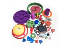 食品級應用定制液態硅膠橡膠成型