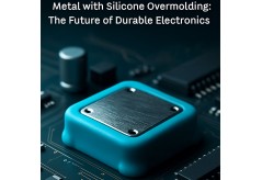 硅膠包模金屬：耐用電子產品的未來