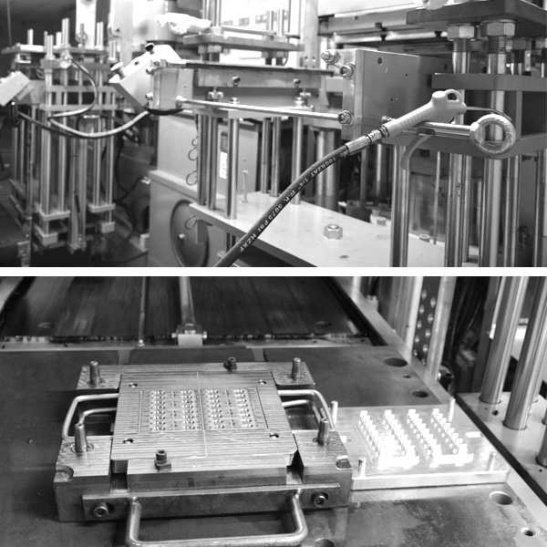 液態硅膠注射成型工藝 液態硅膠注射成型工藝